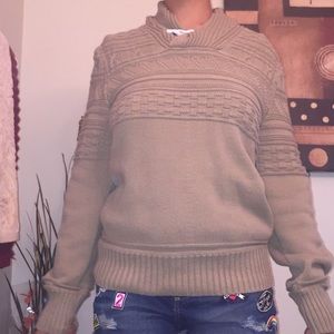 collar sweater